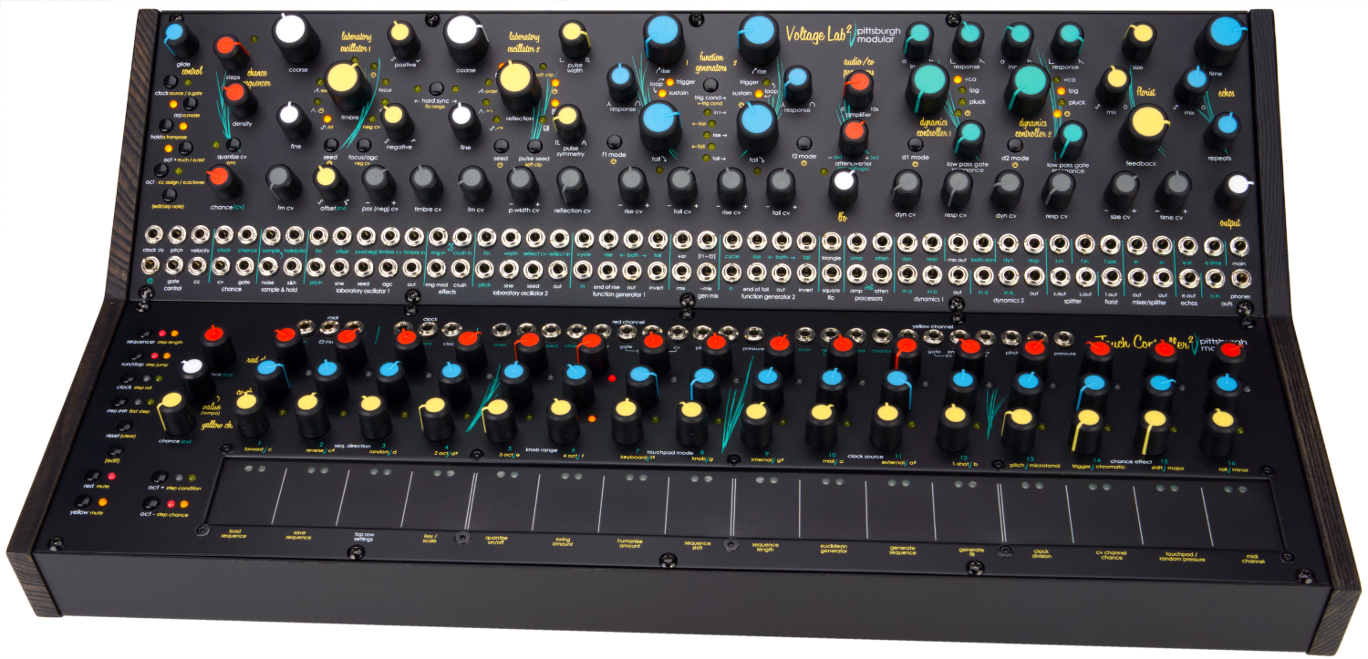 Pittsburgh Modular Game System ゲームシーケンサー Game System — Pittsburgh Modular Synthesizers